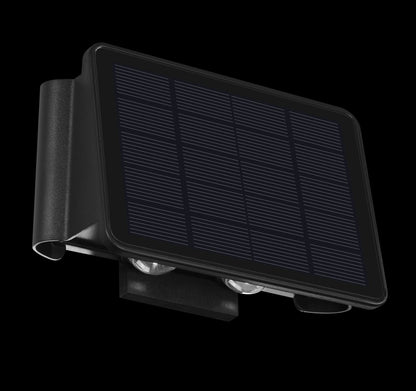 Aplique LED Solar decorativo bidireccional VA