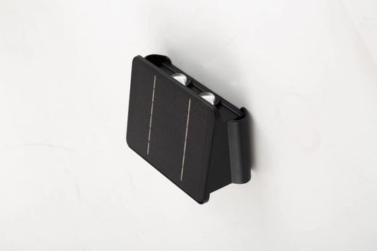 Aplique LED Solar decorativo bidireccional VA