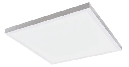 PANEL LED SOBREPUESTO 605X605X38MM 48W 6500K (LUZ DIRECTA)
