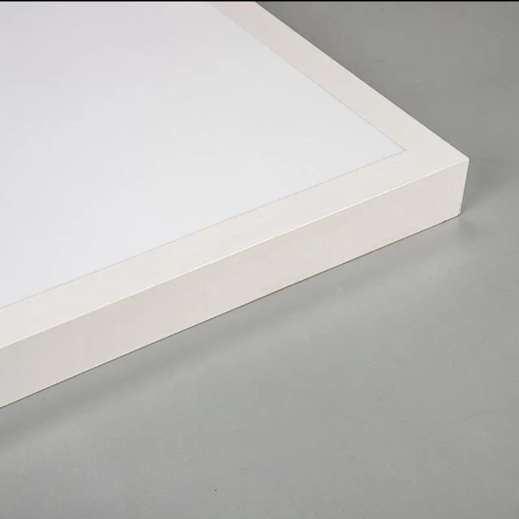 Panel LED 60x60 48W Luz Fría 6500K Cielo Americano Oficina