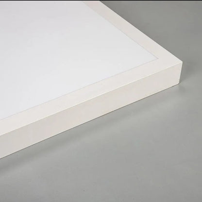 PANEL LED SOBREPUESTO 605X605X38MM 48W 6500K (LUZ DIRECTA)
