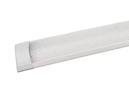 EQUIPO LED MEDIALUNA INTEGRADO PRISMATICO 36W 6500K