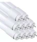 Tubo LED T8 9W 60cm Luz Fría 6500K Reemplazo Fluorescente
