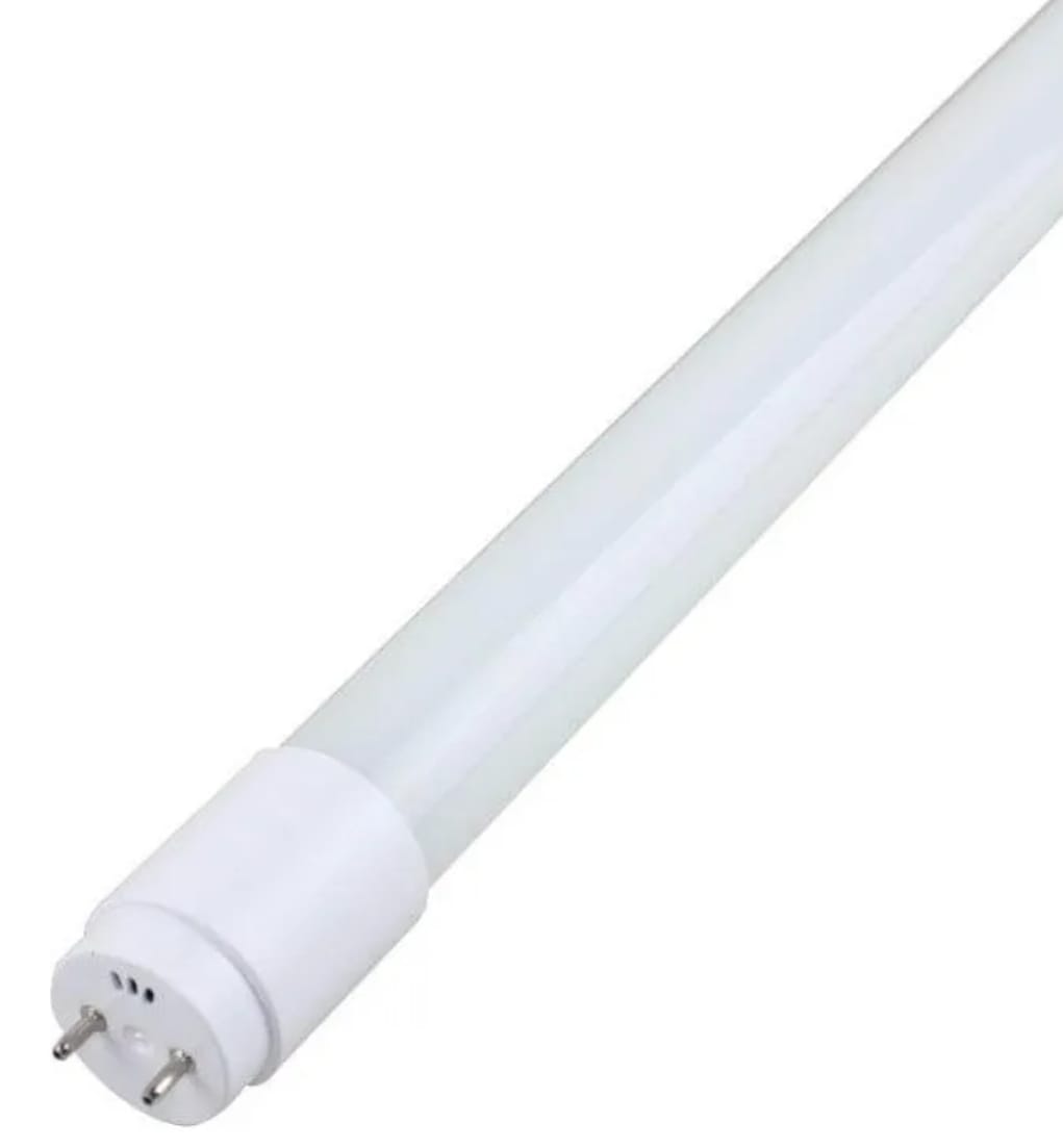 Tubo LED T8 9W 60cm Luz Fría 6500K Reemplazo Fluorescente