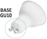 Ampolleta LED Dicroica GU10 7W Luz Cálida 3000K Foco Spot