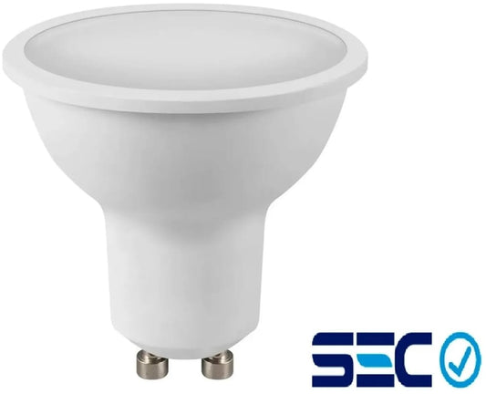 AMPOLLETA LED DICROICA 5W GU10 3000K