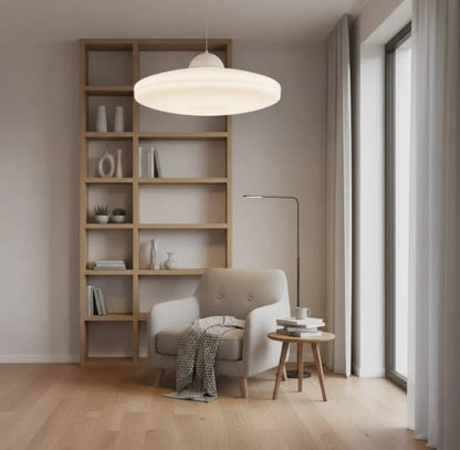 Ampolleta Panel Led Ufo 24W - 15cms E27 luz fria 6500k