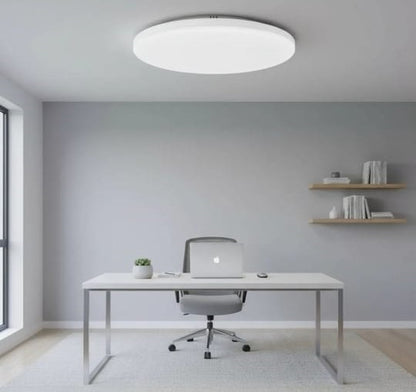 Ampolleta Panel Led Ufo 24W - 15cms E27 luz fria 6500k