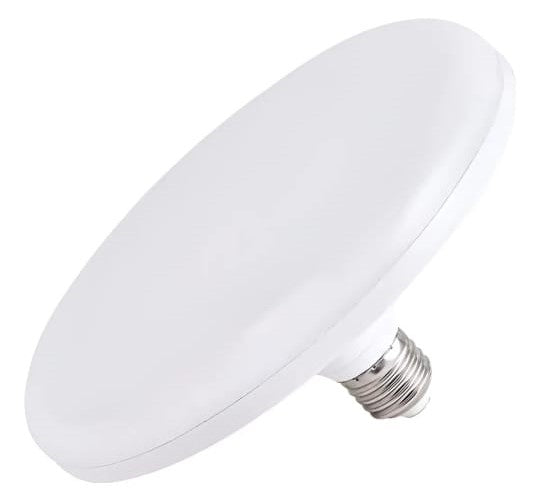 Ampolleta Panel Led Ufo 24W - 15cms E27 luz fria 6500k