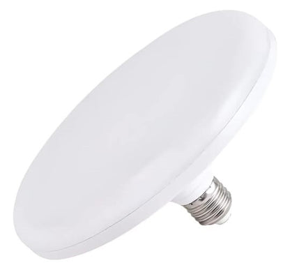 Ampolleta Panel Led Ufo 24W - 15cms E27 luz fria 6500k