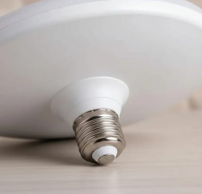 Ampolleta Panel Led Ufo 24W - 15cms E27 luz fria 6500k