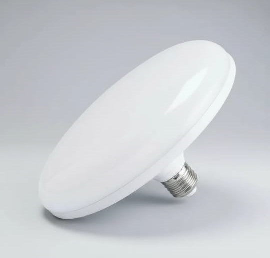 Ampolleta Panel Led Ufo 24W - 15cms E27 luz fria 6500k