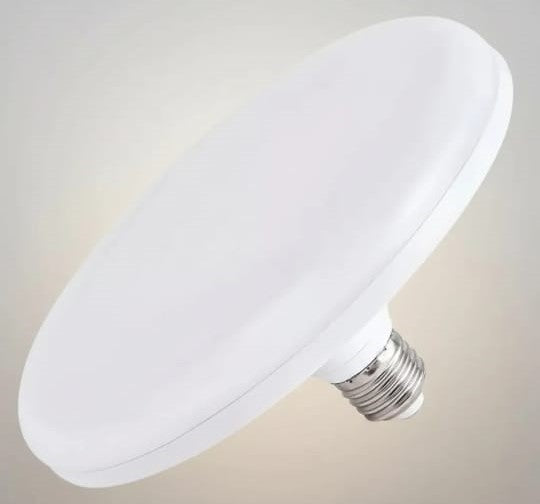 Ampolleta Panel Led Ufo 24W - 15cms E27 luz fria 6500k