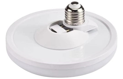 Ampolleta Panel Led Ufo 24W - 15cms E27 luz fria 6500k