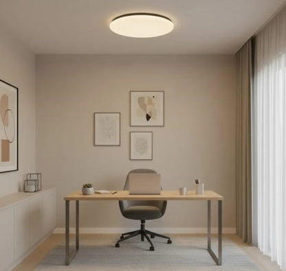 Ampolleta Panel Led Ufo 24W - 15cms E27 luz fria 6500k