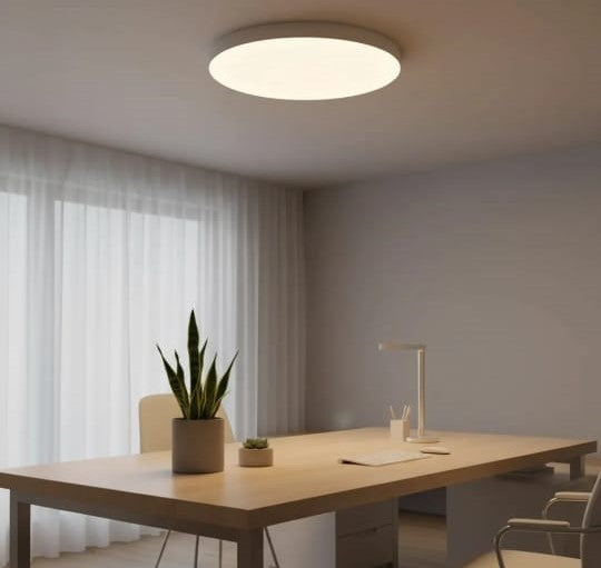 Ampolleta Panel Led Ufo 24W - 15cms E27 luz fria 6500k