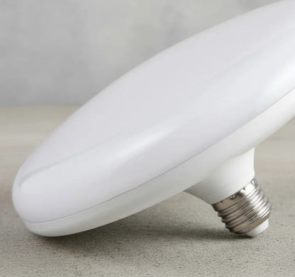 Ampolleta Panel Led Ufo 24W - 15cms E27 luz fria 6500k