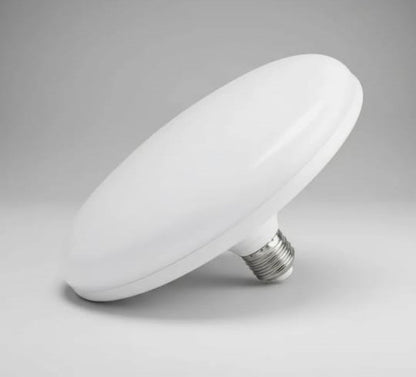 Ampolleta Panel Led Ufo 24W - 15cms E27 luz fria 6500k